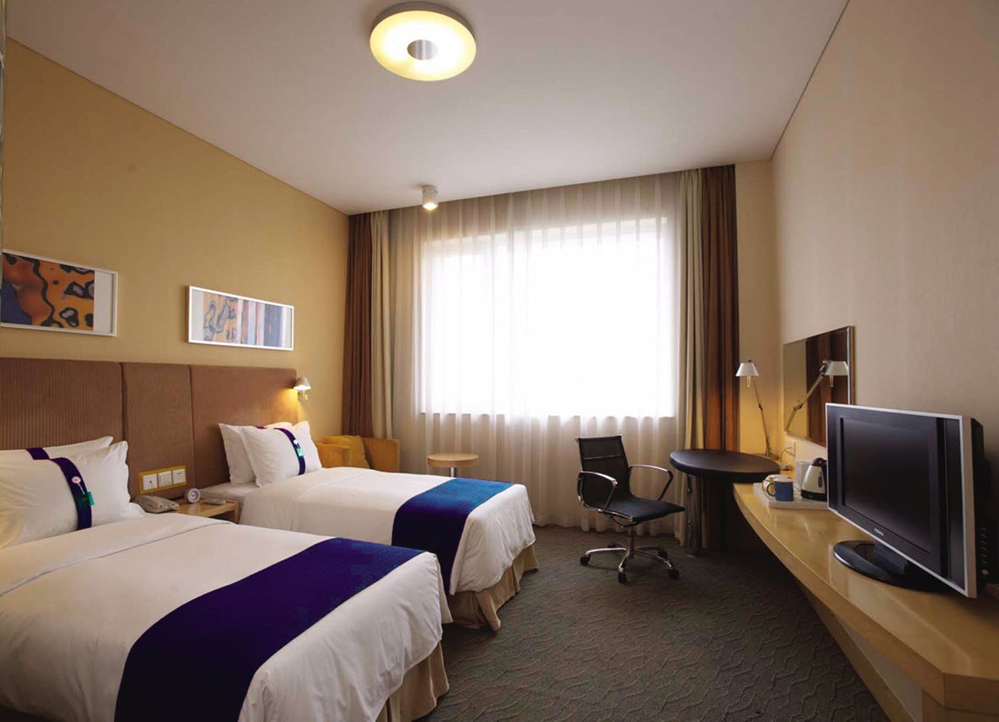 Holiday Inn Express Shanghai Xuhui Binjiang, An Ihg Hotel Eksteriør bilde